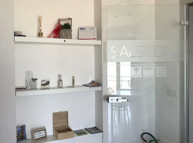 Salsedine Frühstückspension