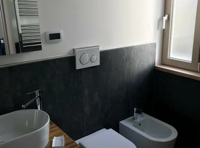 Frühstückspension Salsedine 3*