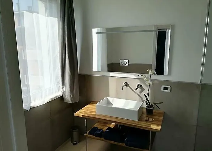 Salsedine Frühstückspension Civitanova Marche