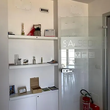 Salsedine Alojamento de Acomodação e Pequeno-almoço