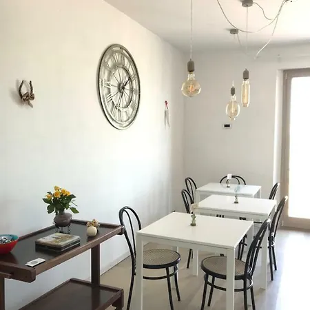 Salsedine Bed & Breakfast 3*